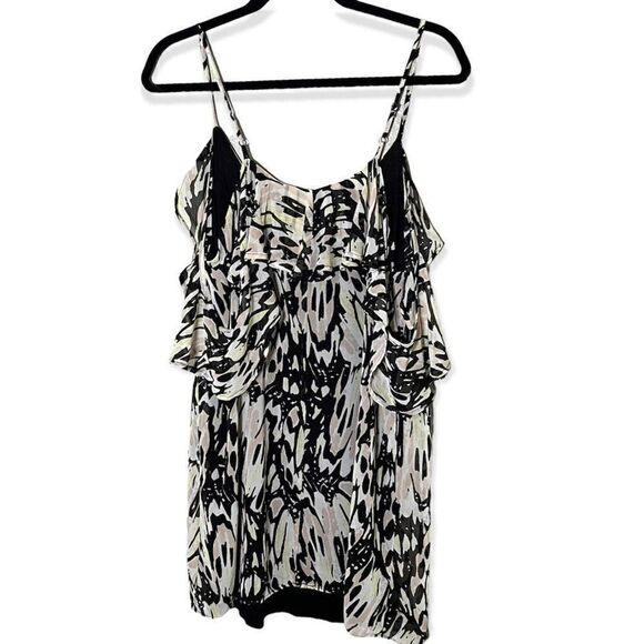 Women's Lightweight Off Shoulder Dress Size Medium - Picture 3 of 5